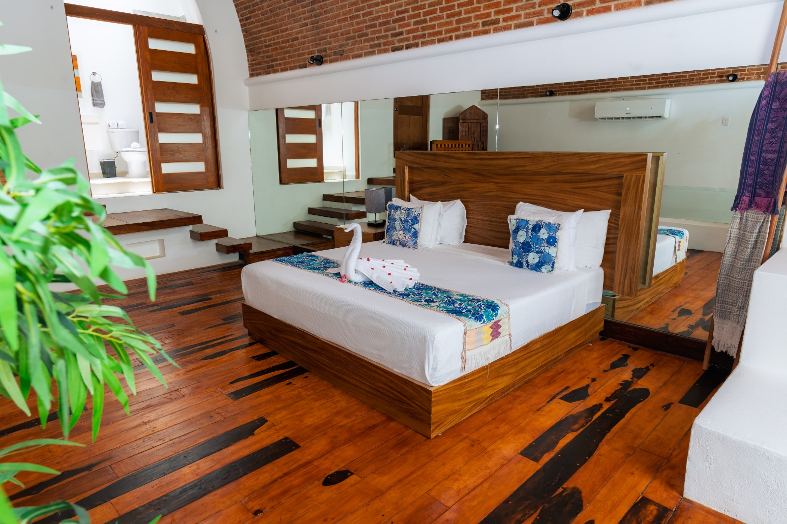 Junior Suite Garden View en Isla Mujeres