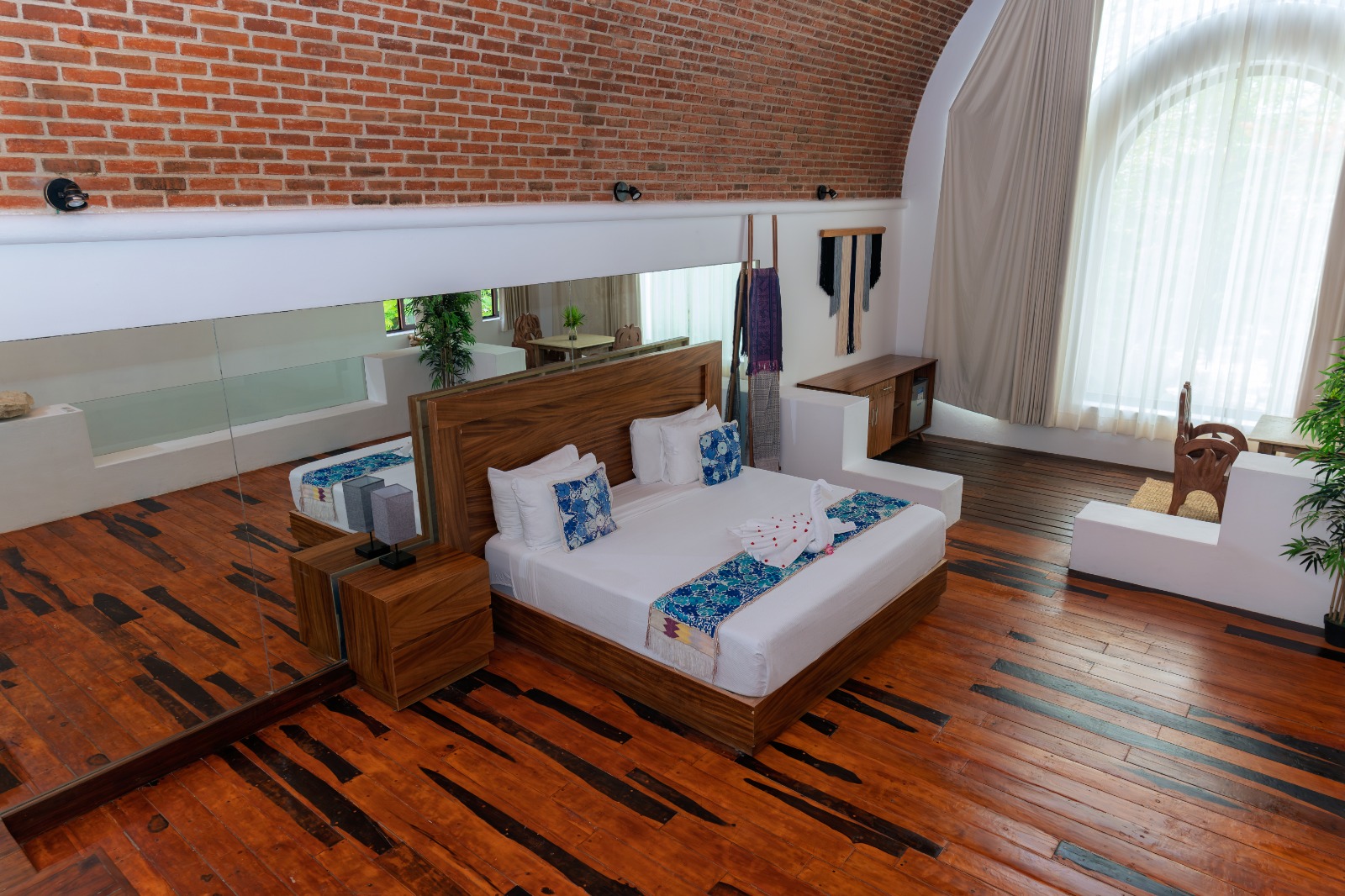 Habitación romántica en Casa de los Sueños